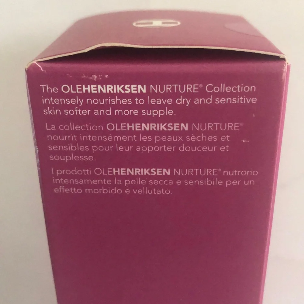 OLE HENRIKSEN Body Sleek Moisturizer 10oz NIB
